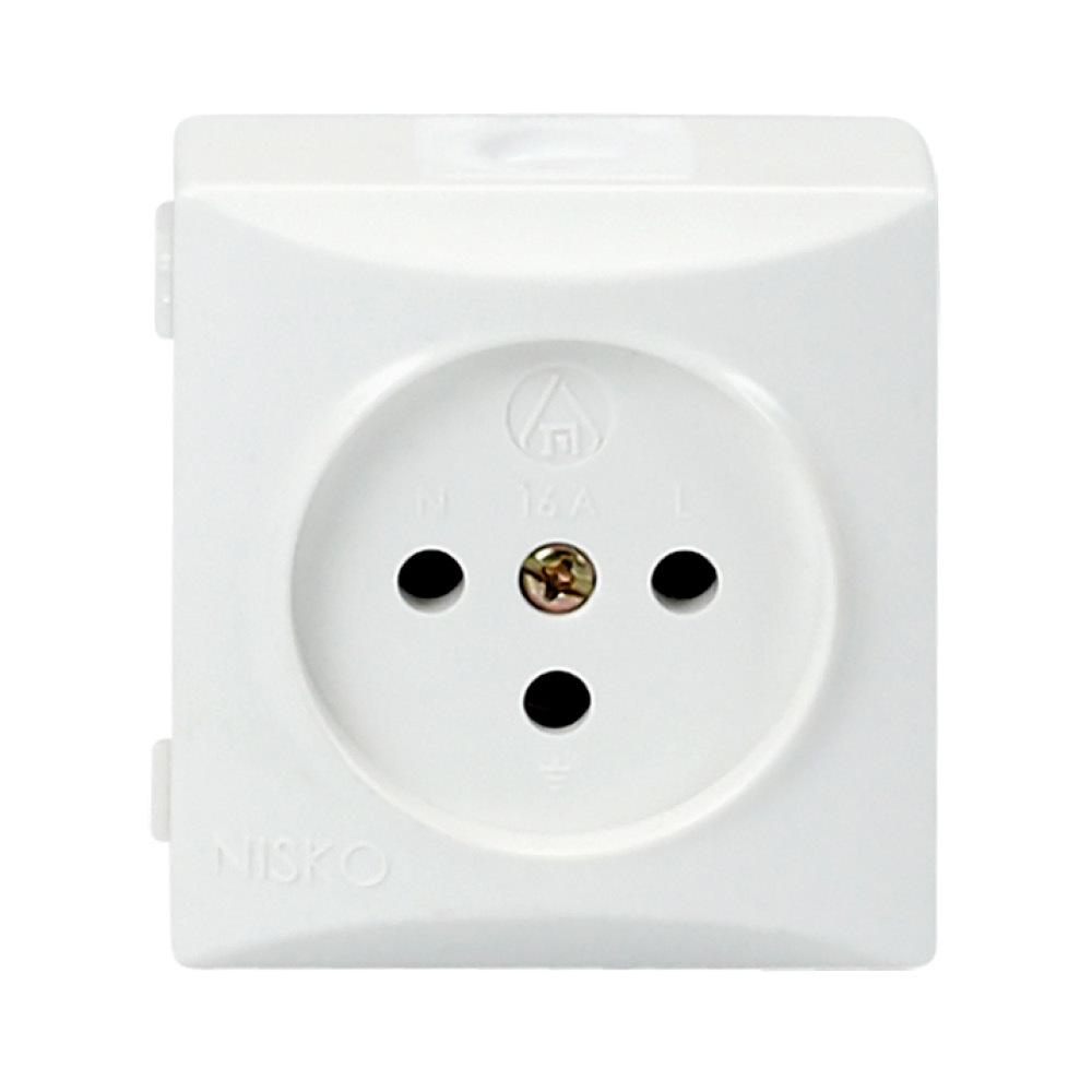 שקע נמוך על הטיח - N-NB1