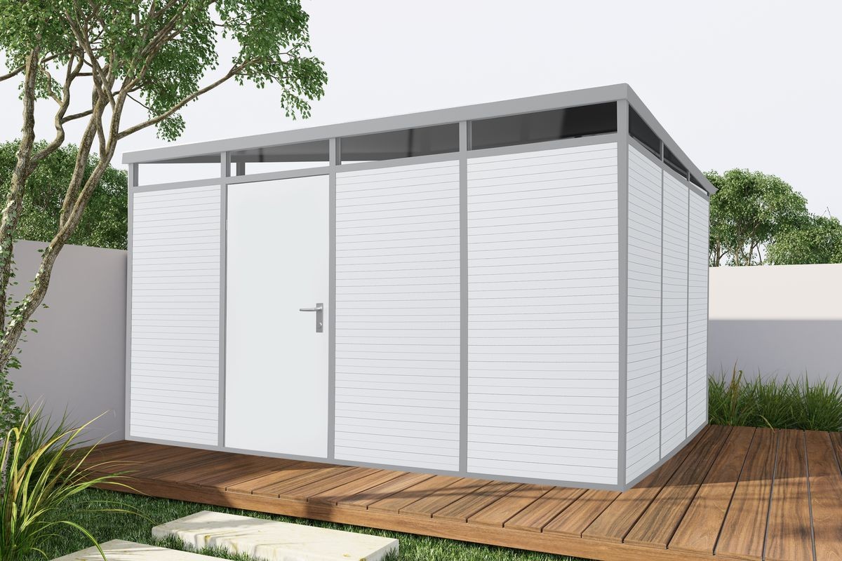 מחסן אוורסט מפאנל מבודד 30/40