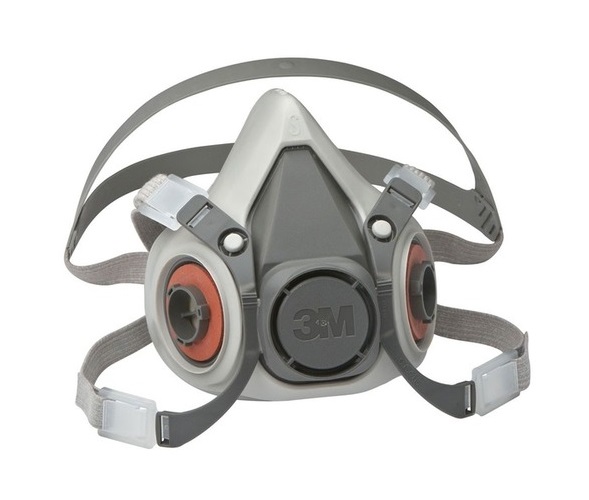 מסכה חצי פנים דגם 6200