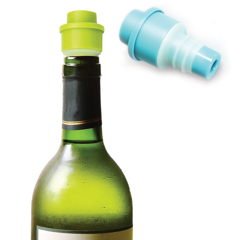 פקק לבקבוקי יין - פטנט ואקום - Gratue