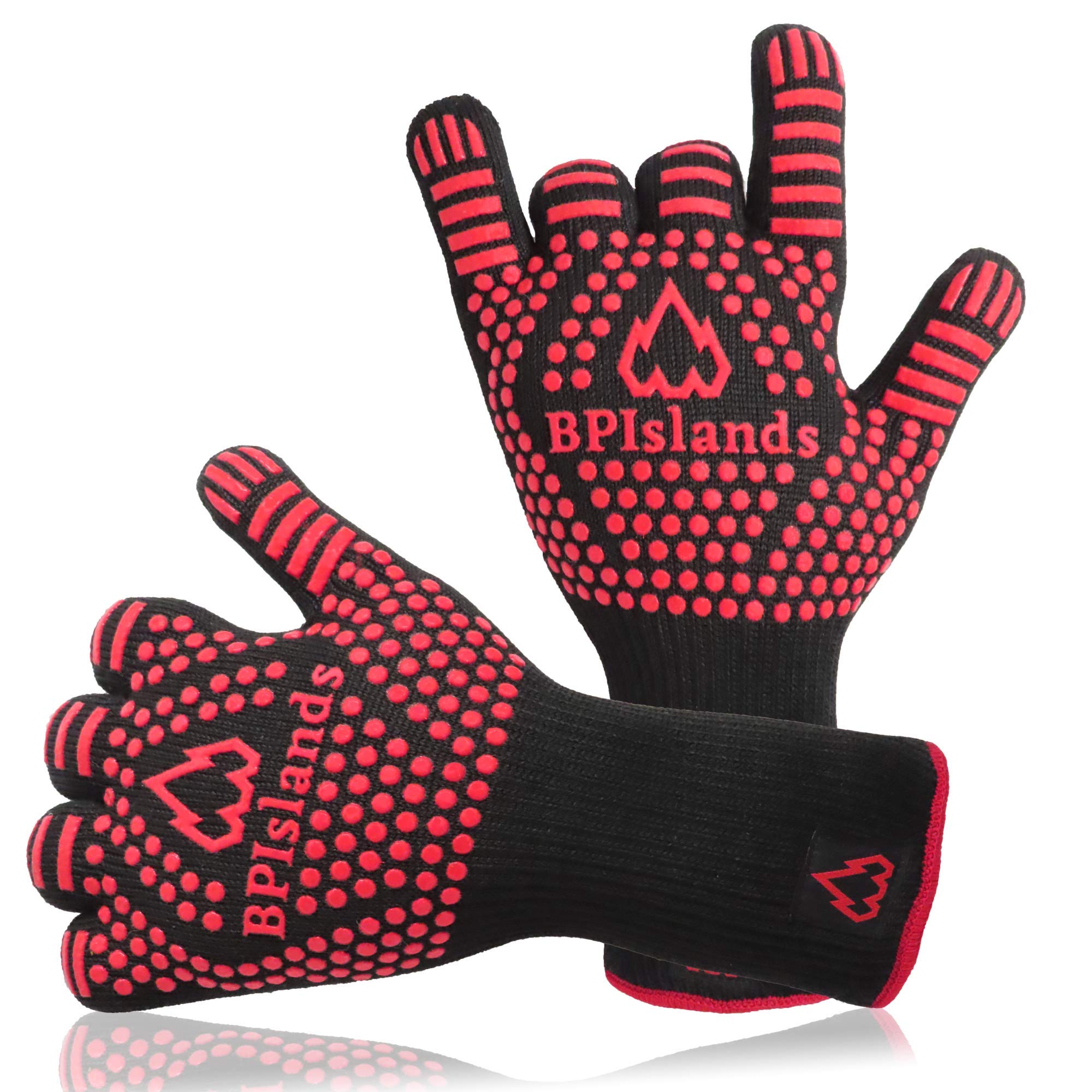 כפפות עמידות בחום עד 800°C