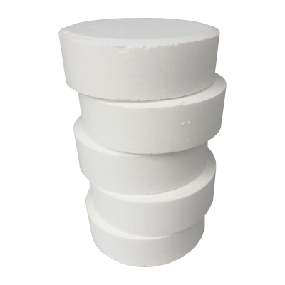 1 ק"ג טבליות כלור לבריכה (5 טבליות)