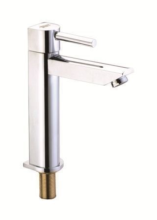 ברז מים קרים דגם 8100 ניקל