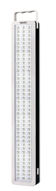 תאורם חרום ניידת נטענת 90LED 