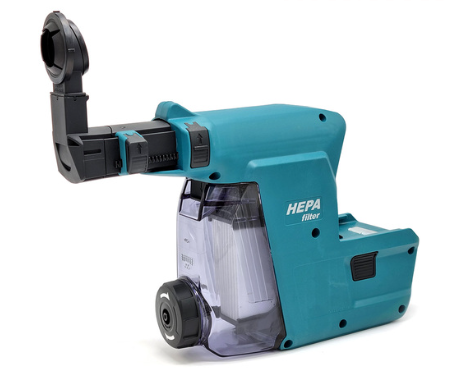 שואב אבק ייעודי לפטישון DHR243/DHR242 דגם DX07