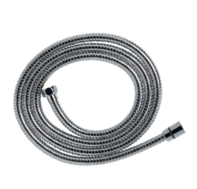 צינור מתכת גמיש למקלחת H111 ניקל