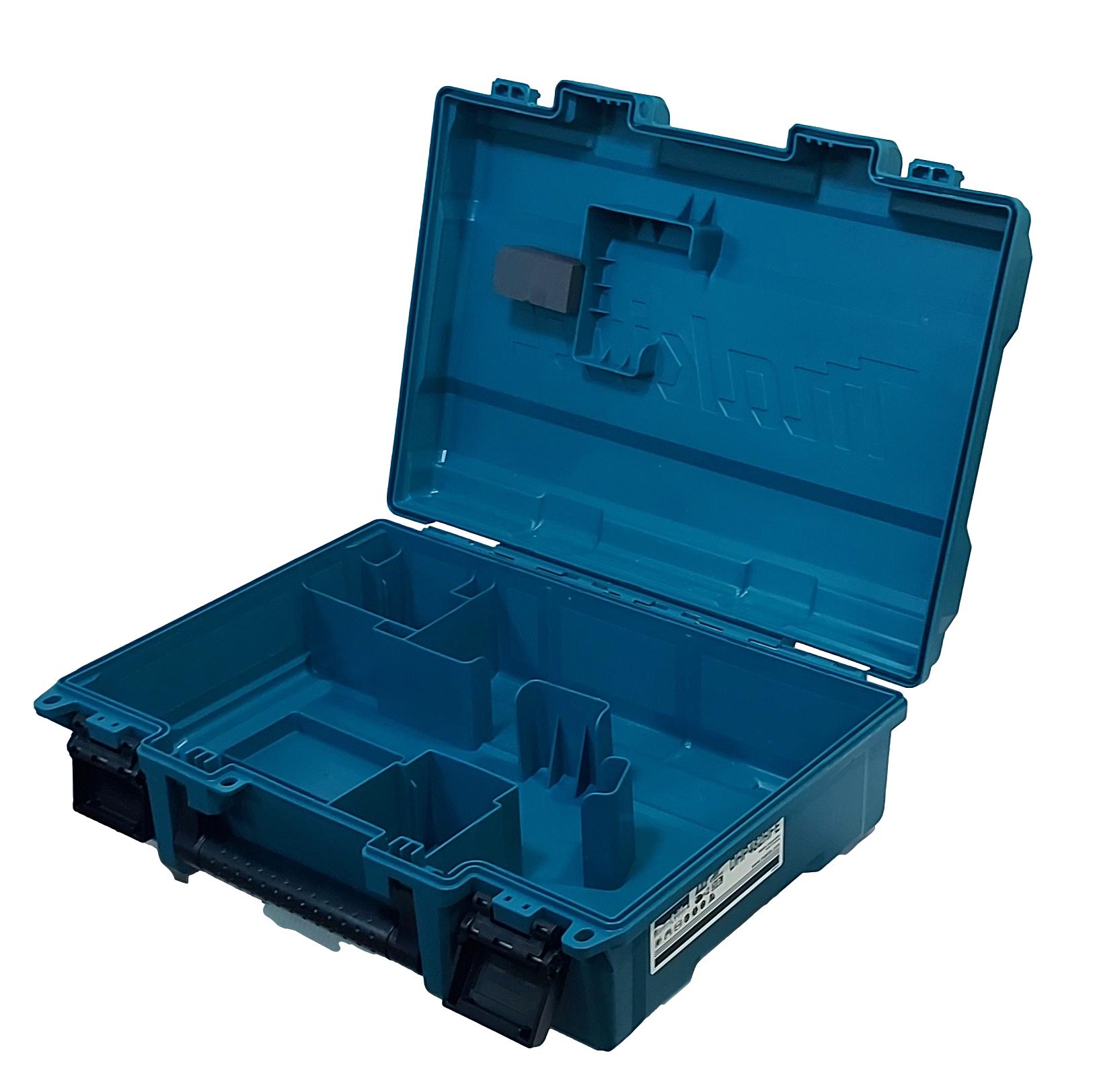 מזוודה למברגת אימפקט / פוטר 18V של חברת makita