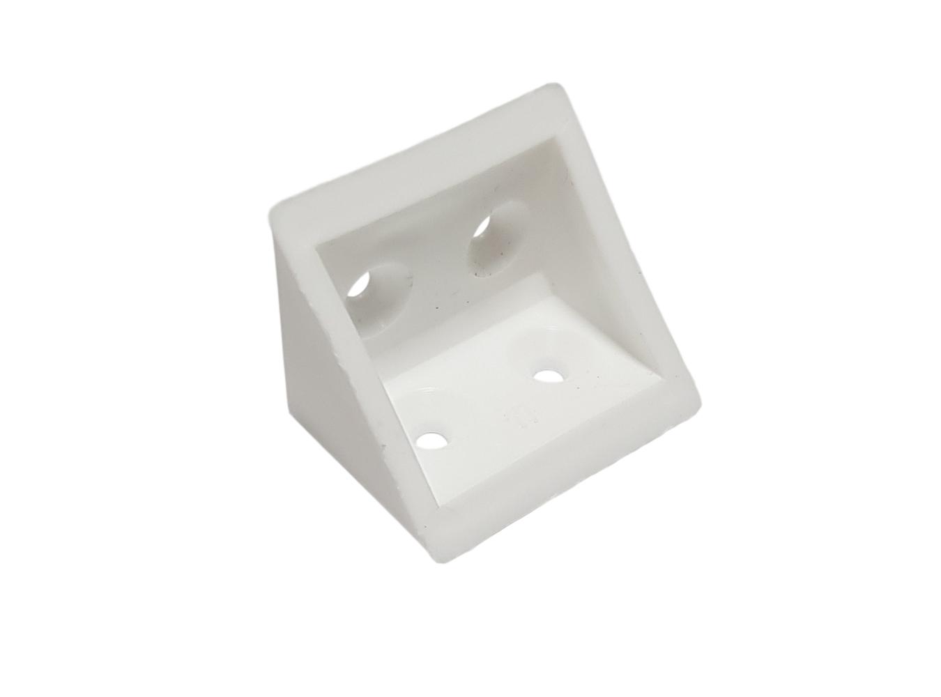 מחבר זוית פלסטיק קטן