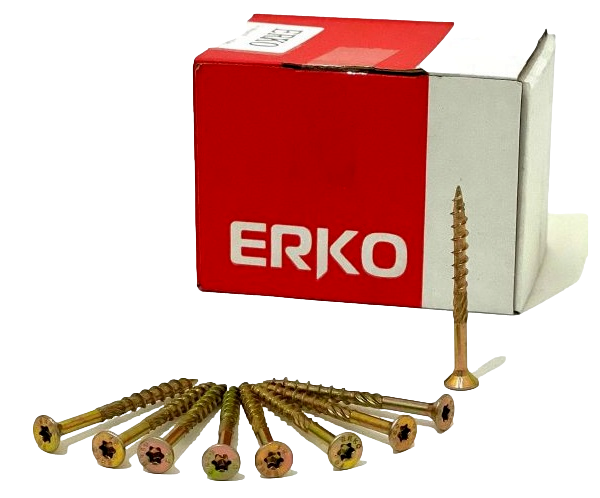 בורג לדק ועץ קוטר 5 מ"מ