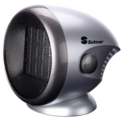 מפזר חום קרמי 1600W דגם SE-110