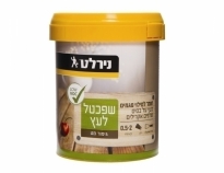 שפכטל לעץ במשקל 1 ק"ג