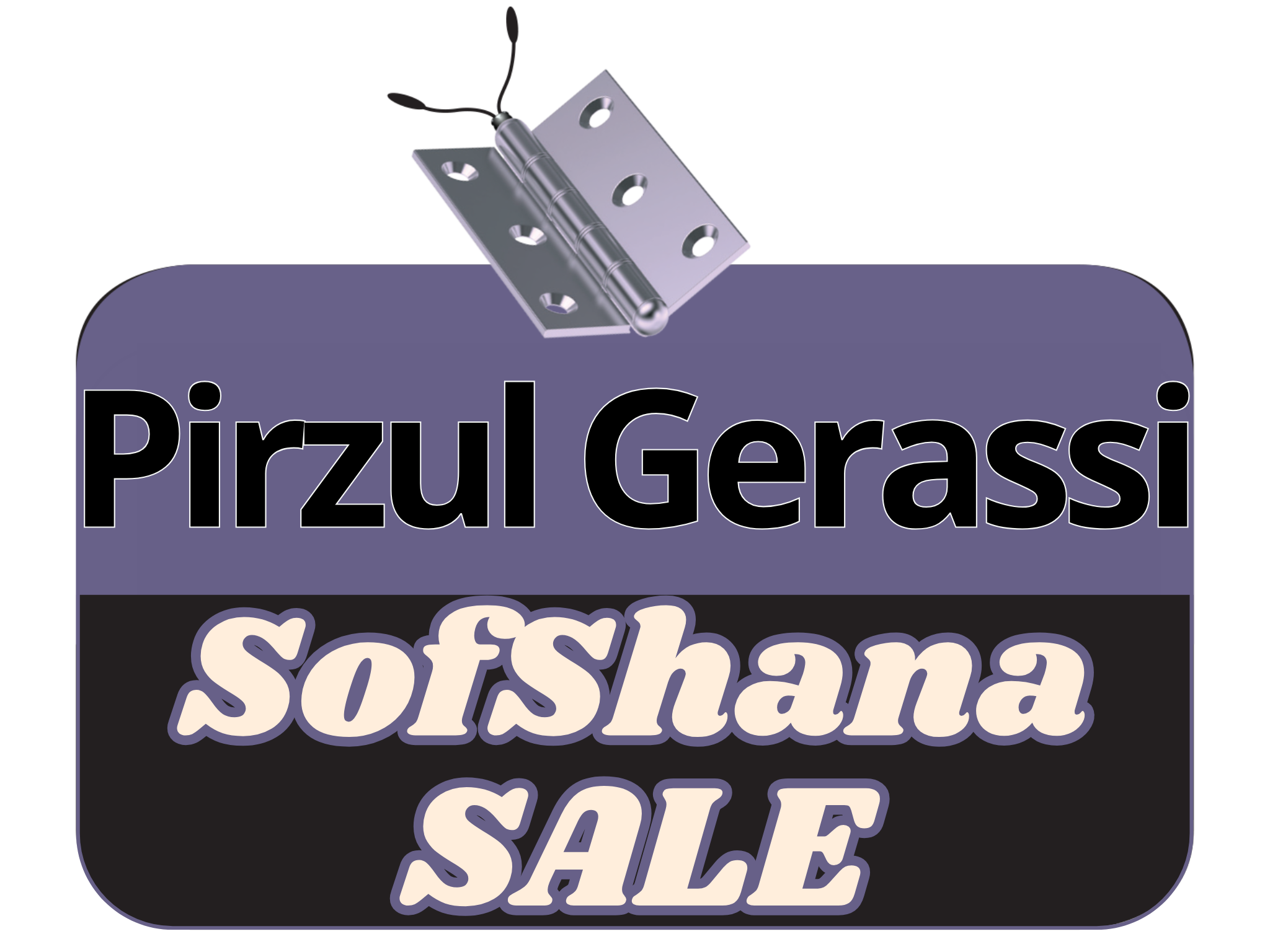 Sale SofShana 2025