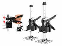 זוג מנופי הרמה ROHER