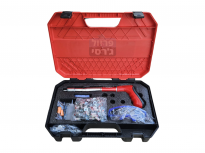 אקדחי ניטים + ניטים