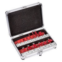 סט 15 כרסומים KREATOR