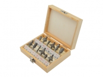 סט 12 כרסומי ם KENDO