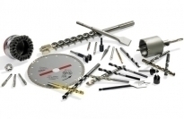 אביזרים לכלי עבודה חשמליים ופנאומטים